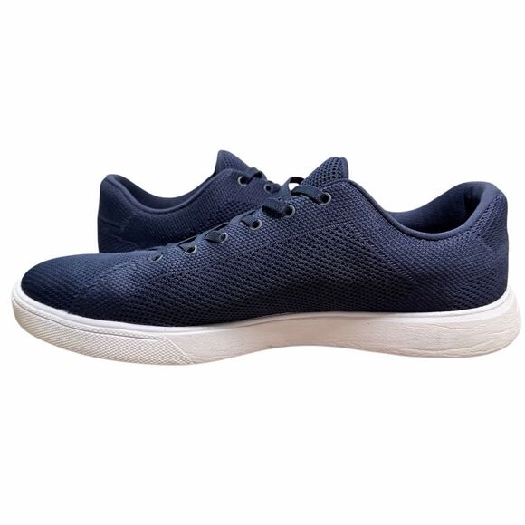 Peter Millar Crown Sport Drift V2 Mesh Sneaker 11.5 Navy - Picture 6 of 6